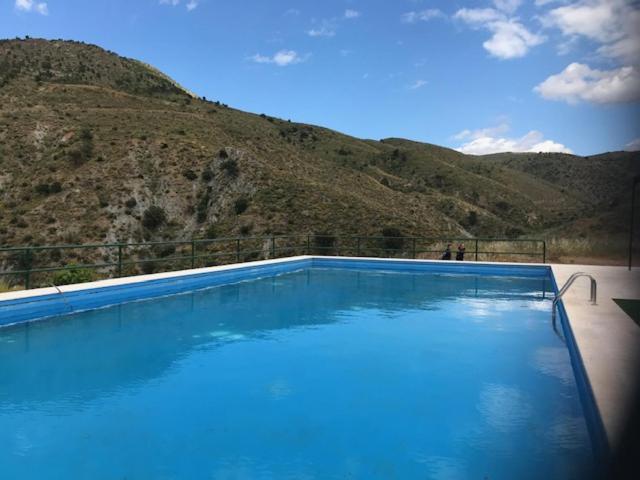 Cortijo El Rancho Villa Albanchez Bagian luar foto