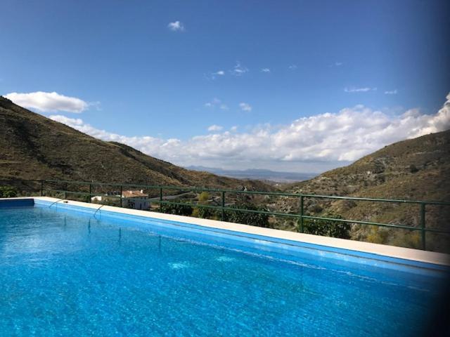 Cortijo El Rancho Villa Albanchez Bagian luar foto