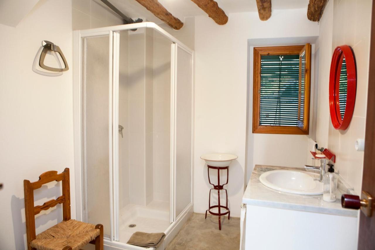 Cortijo El Rancho Villa Albanchez Bagian luar foto