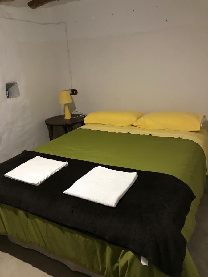 Cortijo El Rancho Villa Albanchez Bagian luar foto