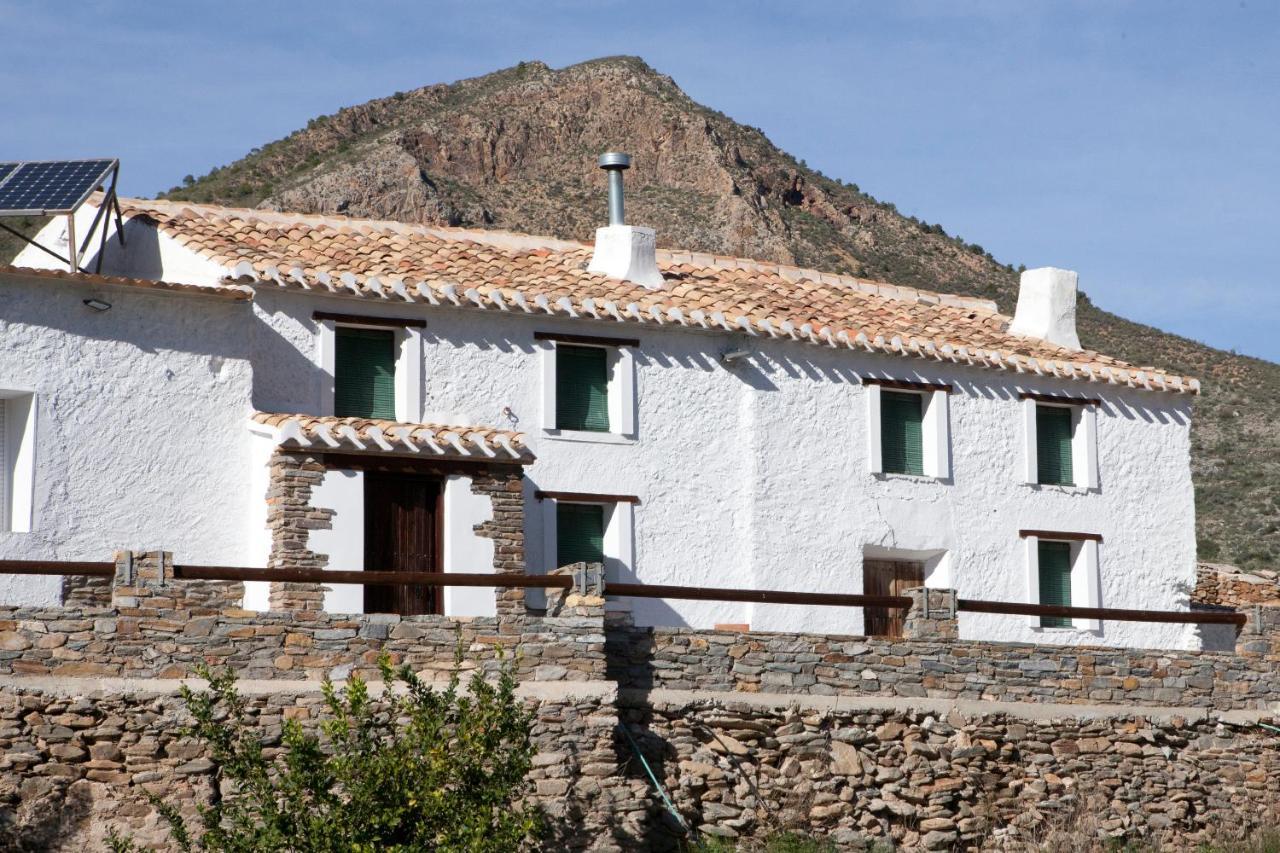 Cortijo El Rancho Villa Albanchez Bagian luar foto