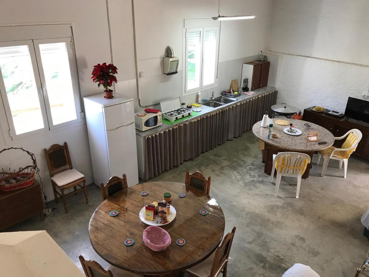Cortijo El Rancho Villa Albanchez Bagian luar foto