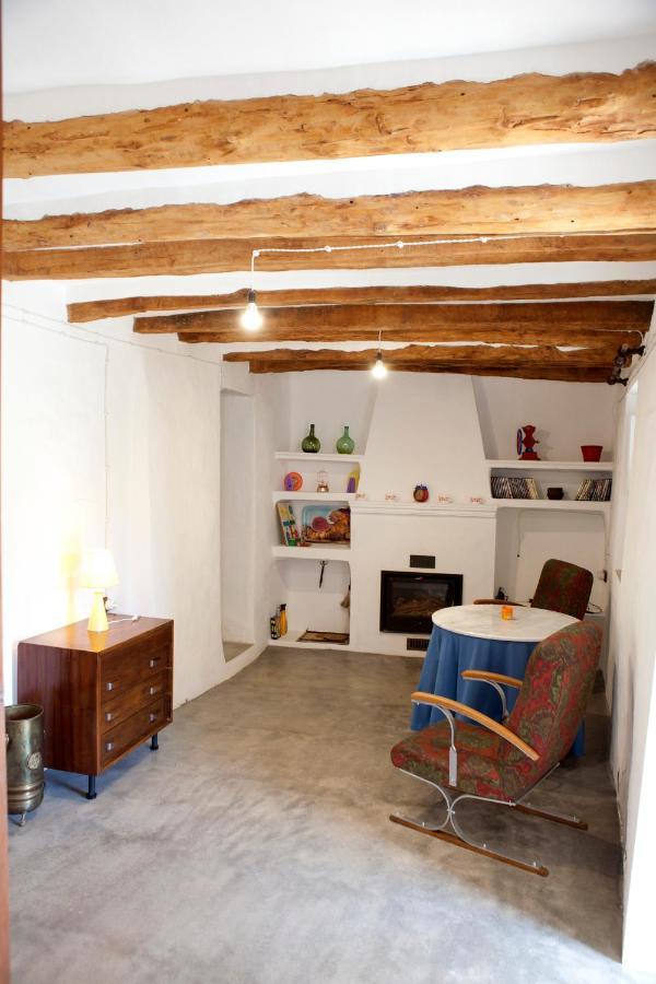 Cortijo El Rancho Villa Albanchez Bagian luar foto