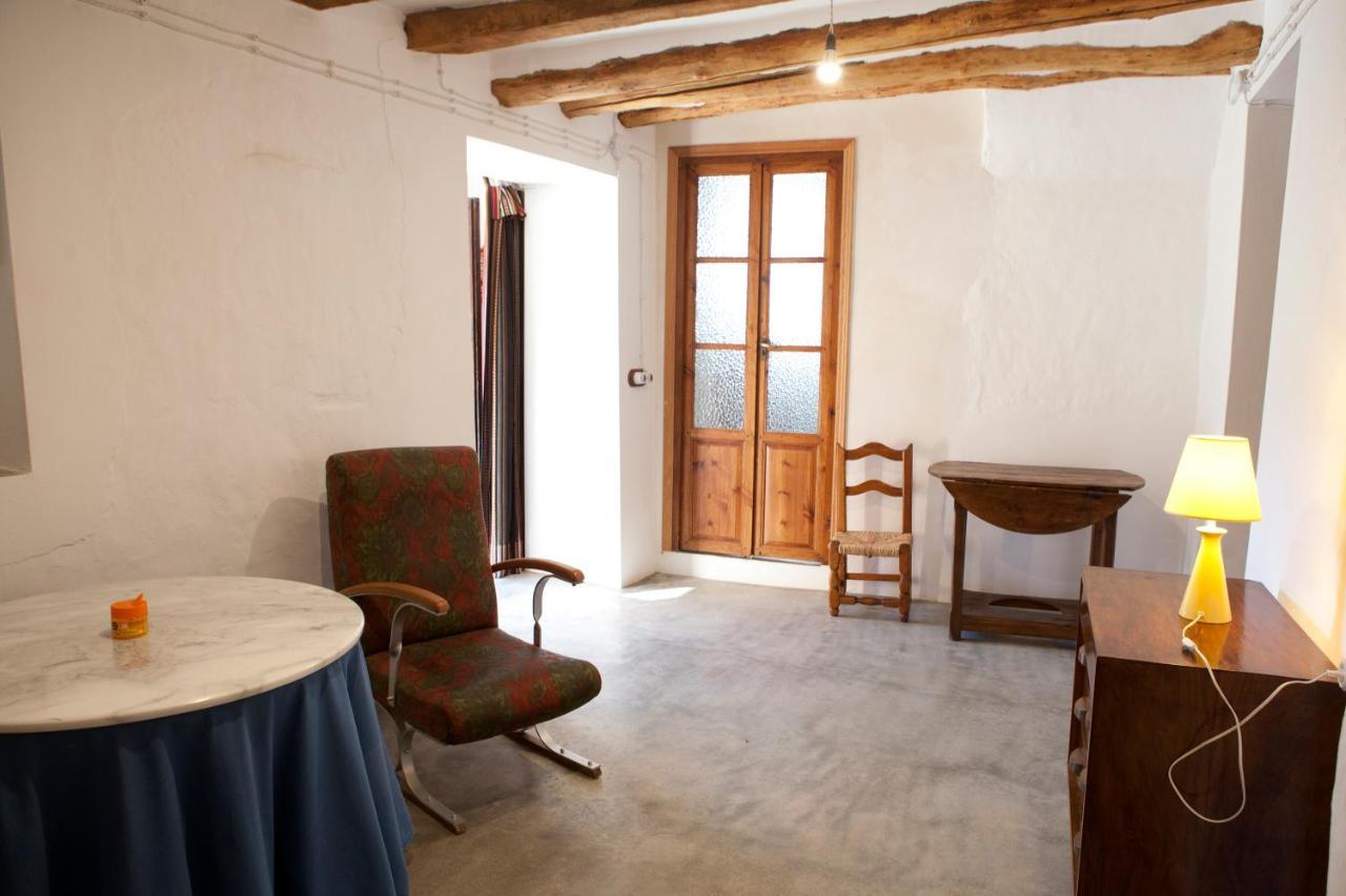 Cortijo El Rancho Villa Albanchez Bagian luar foto